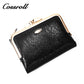 2024 Ladies Purse Zipper Leather Wallet Women Wallets for women Luxury Famous Brand Designer Wallets for Women