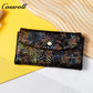 Customized High-End Leather Women's Wallets European market