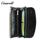 Best New Products dark blue long leather wallet women With Top Selling