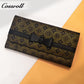 Hot Sale & High Quality Customized  for women geniune leather wallet