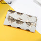 Leather women's purse Multi-functional pattern fashion short long cowhide wallet multi-card holding bag factory custom