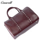 Retro Trend Women's Bag, Large Capacity, Simple and Versatile Design for Commuting, Shoulder and Crossbody Bag
