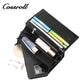 Hot Sale & High Quality Customized  for women geniune leather wallet