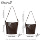 Retro Bucket Bags New Bags Women Underarm Bags Senior Sense Explosion Tote Shoulder Bags Casual Tote Bags
