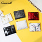 Short Ladies Wallet Elegant Vintage Fashion Cowhide Clutch Bag