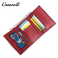 Wholesale New Trends red leather wallets for women  With Wholesale of new materials