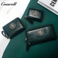 Customized Design Products wallets for women fashionable oil wax leather