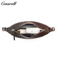 Vintage Crescent Bag, Chic Underarm Bag for Women with Unique Design, Soft Large-Capacity Commute Shoulder & Crossbody & Tote Bag