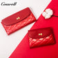 The Best China good quality leather purse women patent leather