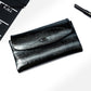 2024 Online Shop Hot Sale  future wallet   women small wallet Genuine Leather   patent leather