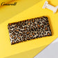 Fashion leopard print small square bag this year's new trend retro purse simple spice girl style