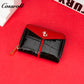 Customized High-End Leather Women's Wallets European market