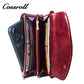 New women's purse Long coin purse small fresh buckle wallet mobile phone wallet