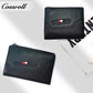 Wholesale High Quality  ladies purse  geniune leather wallet  Lychee leather