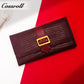 Online Shop Hot Selling high premium slim multi-card geniune leather wallet