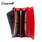 Wholesale New Trends red leather wallets for women  With Wholesale of new materials