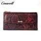 BESTELLA Brand Top Quality Wholesale Luxury Women Wallet Brand Women Rabbit Pendant Card Holder Wallet