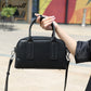 Genuine Leather Women's Bag Shoulder Bag 2025 New Premium Feeling Boston Handbag Female Crossbody Bag