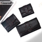 Wholesale High Quality  ladies purse  geniune leather wallet  Lychee leather