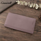 Fashion Cross-border Foreign Trade Multi Card Slots Card  Long Ladies Wallet Ladies Premium Leather Genuine Coin Purse