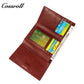 2024 Simple new wallet Stone pocket multi-card large capacity women's card bag