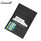 Casual Women's Genuine Leather Wallet Factory Custom Short Multi-Card Slot Coin Purse US Dollar Wallet