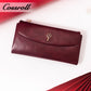 2023 Ladies Purse Zipper Leather Wallet Women Wallets for women Luxury Famous Brand Designer Wallets for Women