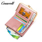 Top-Selling Genuine Leather Women's Wallets Bright leather