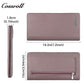 Fashion Cross-border Foreign Trade Multi Card Slots Card  Long Ladies Wallet Ladies Premium Leather Genuine Coin Purse