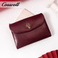 Customized Design ladies designer women wallet geniune leather wallet