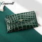 Grab Bag 2024 new fashion large capacity plaid leather multi-card daily everything fresh wallet