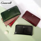 China Factory Supplied Top Quality  Professional Design Leather crocodile texture patent leather