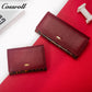 Wholesale High Quality  ladies purse  geniune leather wallet  Lychee leather