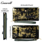 2024 High Quality Cheap Price imperial leather geniune leather wallet patent leather