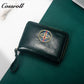 Customized Design Products wallets for women fashionable oil wax leather