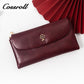 New women's purse Long coin purse small fresh buckle wallet mobile phone wallet