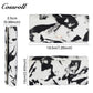 Factory custom cross-border 2024 new leather purse women's long cowhide women's  multi-layer multi-card