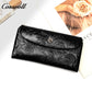 High Quality Cheap Price imperial leather geniune leather wallet  Chinese vintage embossed purse