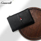 Customized Design ladies designer women wallet geniune leather wallet