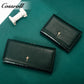 Wholesale High Quality  ladies purse  geniune leather wallet  Lychee leather