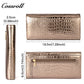 Most Selling Products  cowhide wallet  crocodile texture patent leather