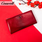 Best Selling Promotional Price luxury leather travel  crocodile texture Genuine Leather