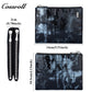 Short Ladies Wallet Elegant Vintage Fashion Cowhide Clutch Bag