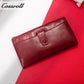 Customized Design Products wallets for women fashionable oil wax leather