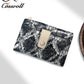 Best Selling Quality ladies dollar bill wallet crocodile texture Genuine Leather