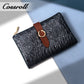 New fashion light luxury high-end large capacity multi-functional cowhide clutch bag