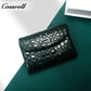 Fashion real pickup bag women 2024 new crocodile print compact all-match purse