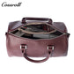 Retro Trend Women's Bag, Large Capacity, Simple and Versatile Design for Commuting, Shoulder and Crossbody Bag