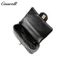Small perfume style metal chain diamond lattice handbags versatile shoulder crossbody antique women's bag
