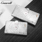 Customized Design ladies designer women wallet geniune leather wallet